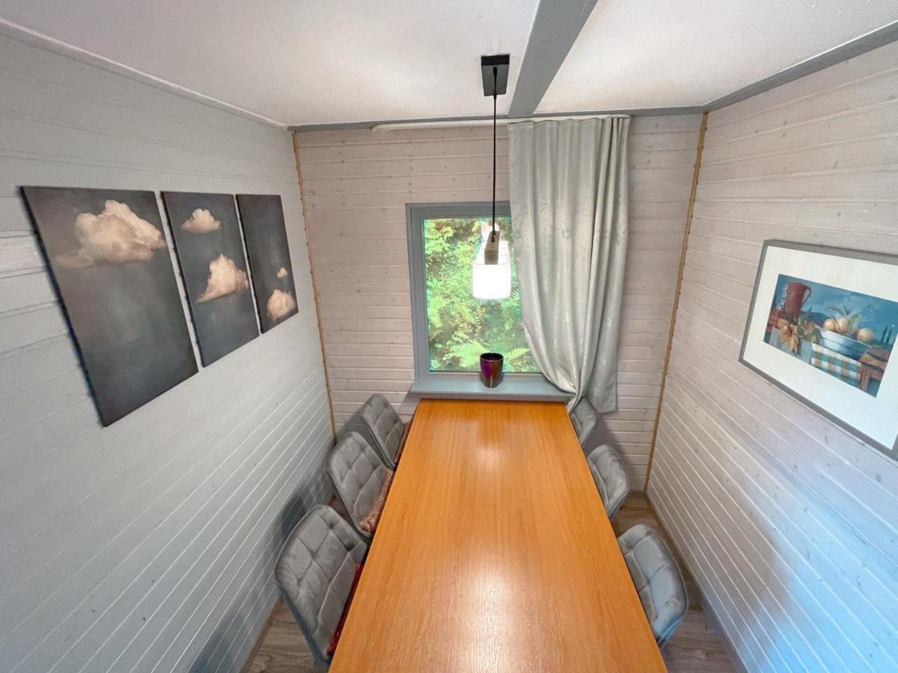 Ferienhaus "Schmetterling" Am See Im Bergland キルヒハイム エクステリア 写真